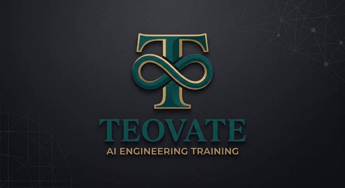 Teovate: AI Engineering Training